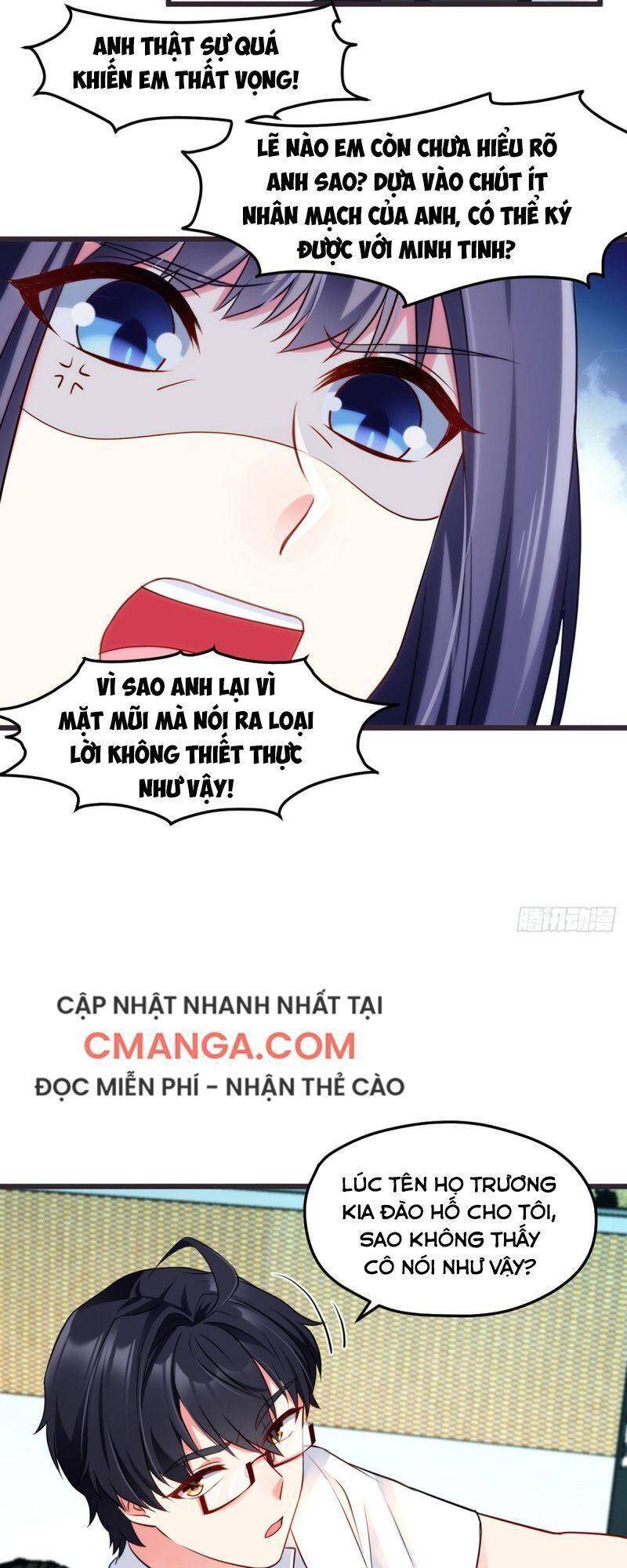 Tiên Tôn Lạc Vô Cực Chapter 12 - Trang 2