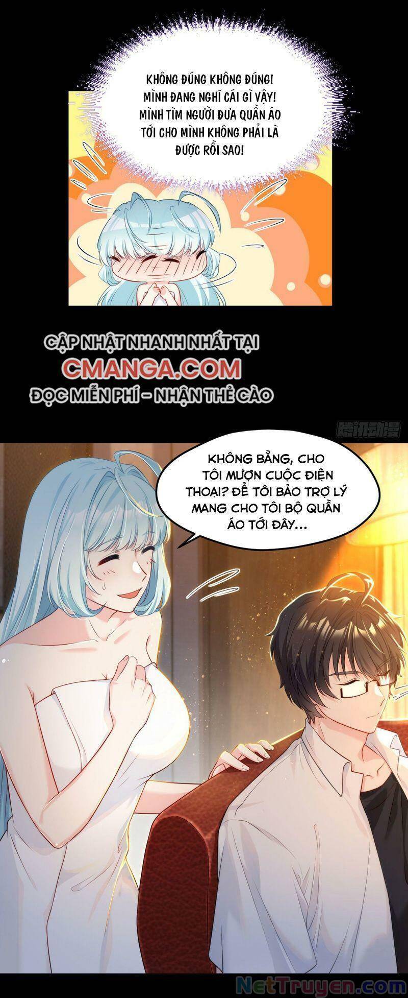 Tiên Tôn Lạc Vô Cực Chapter 9 - Trang 2