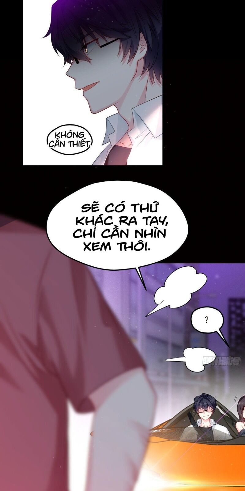 Tiên Tôn Lạc Vô Cực Chapter 7 - Trang 2