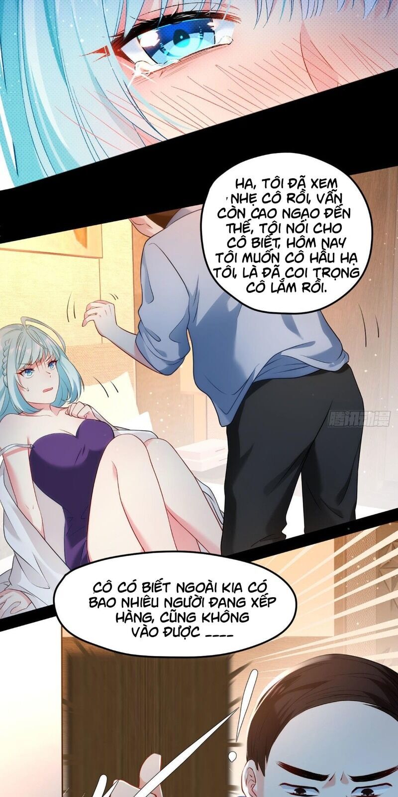 Tiên Tôn Lạc Vô Cực Chapter 7 - Trang 2