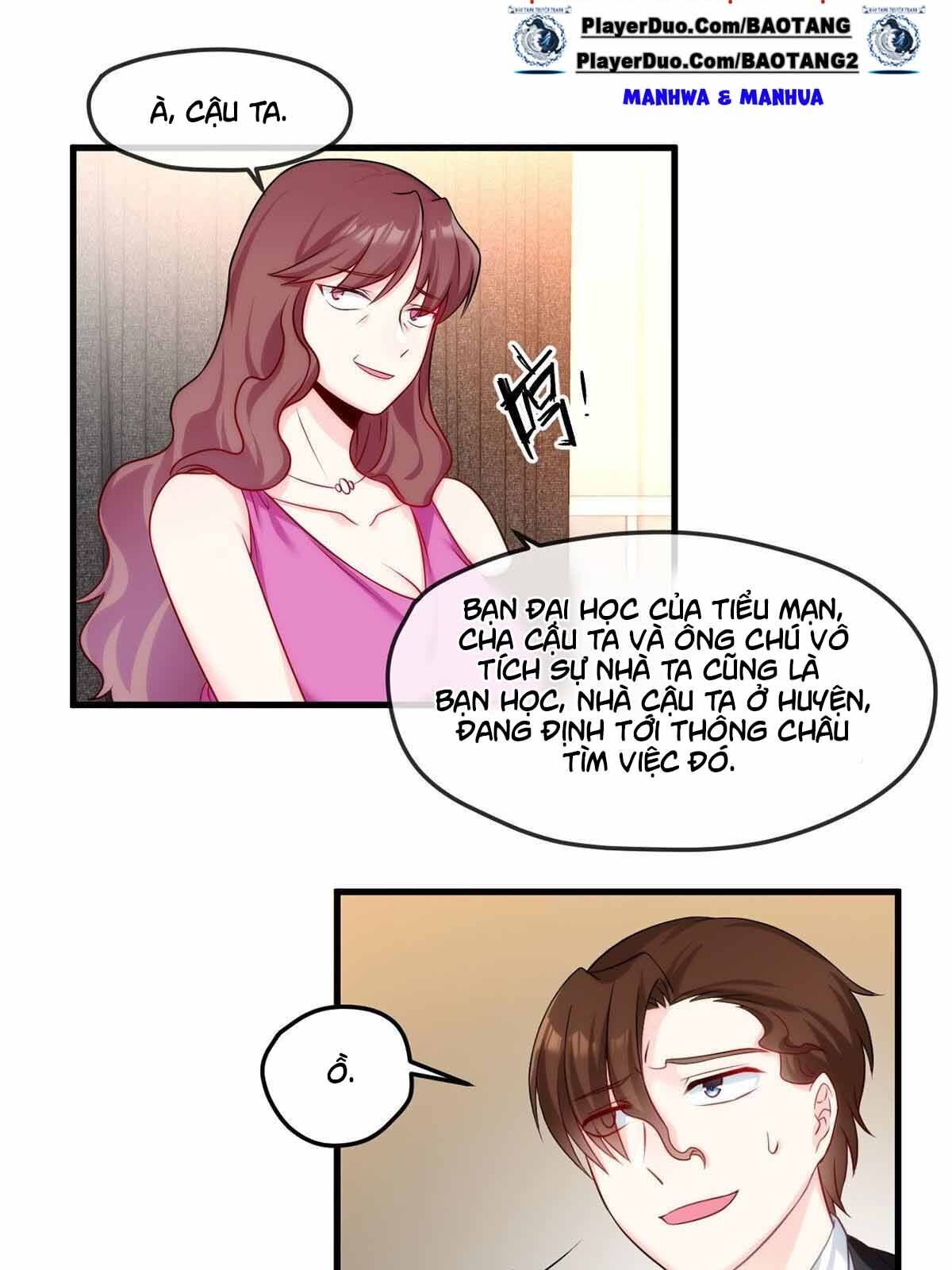 Tiên Tôn Lạc Vô Cực Chapter 5 - Trang 2