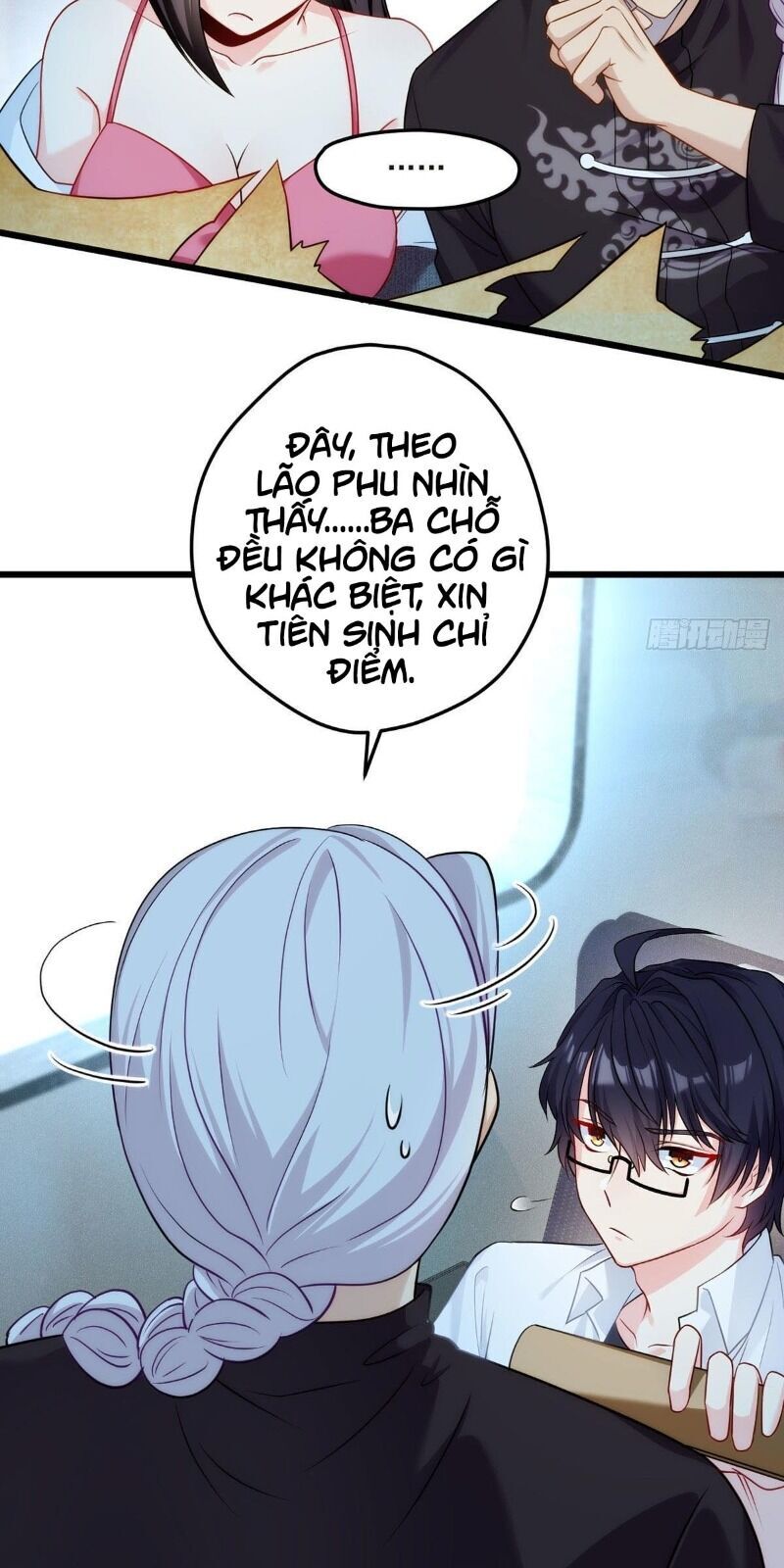 Tiên Tôn Lạc Vô Cực Chapter 3 - Trang 2