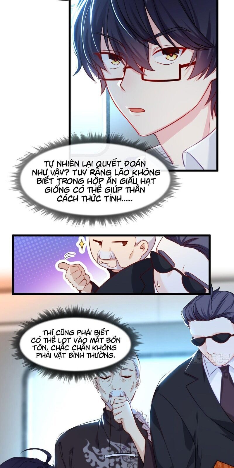 Tiên Tôn Lạc Vô Cực Chapter 3 - Trang 2