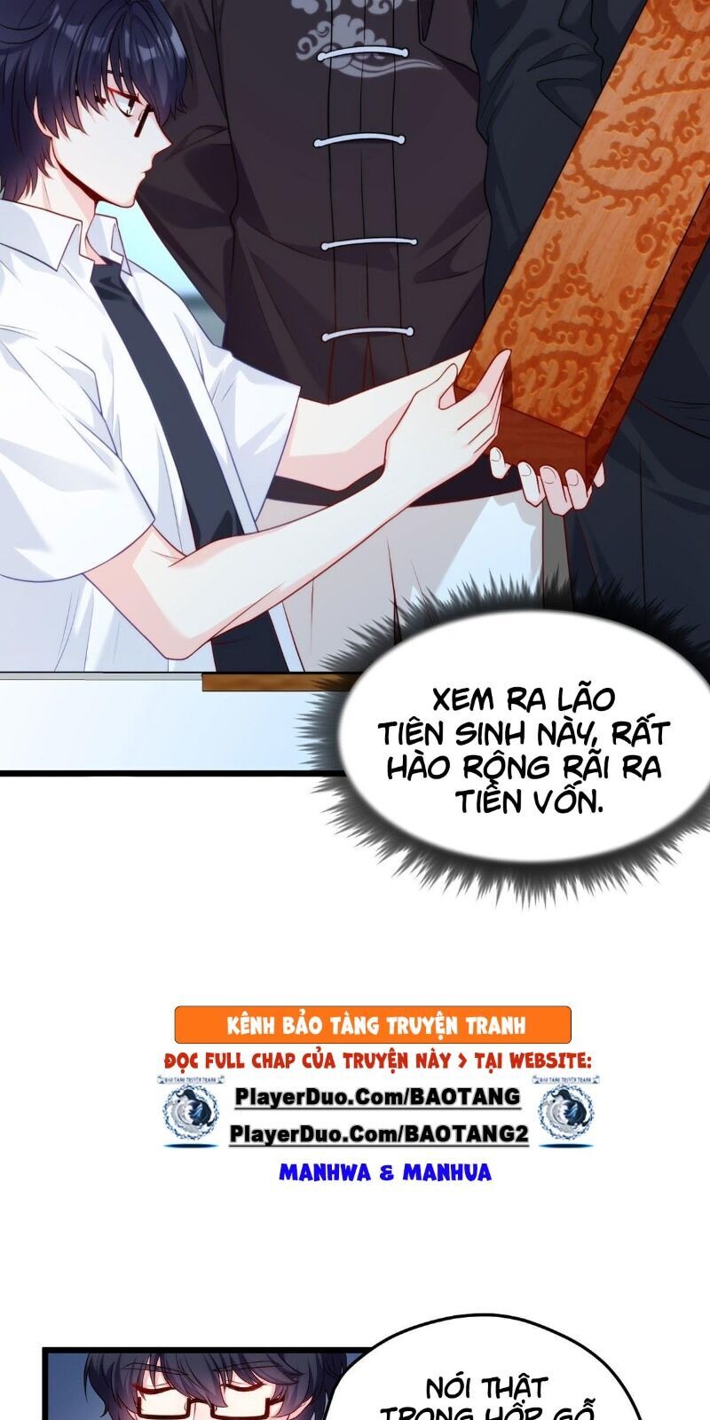 Tiên Tôn Lạc Vô Cực Chapter 3 - Trang 2