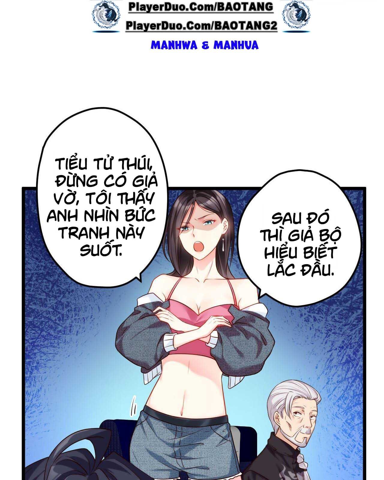 Tiên Tôn Lạc Vô Cực Chapter 2 - Trang 2