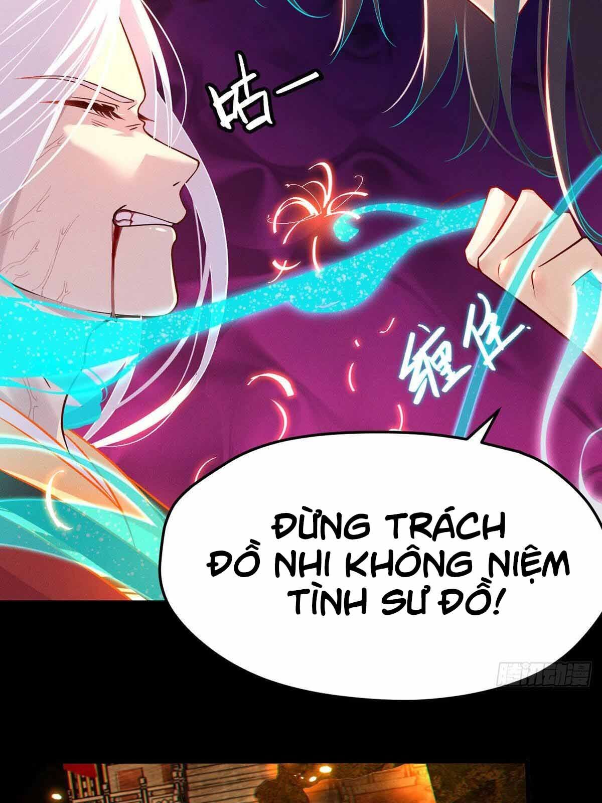 Tiên Tôn Lạc Vô Cực Chapter 1 - Trang 2