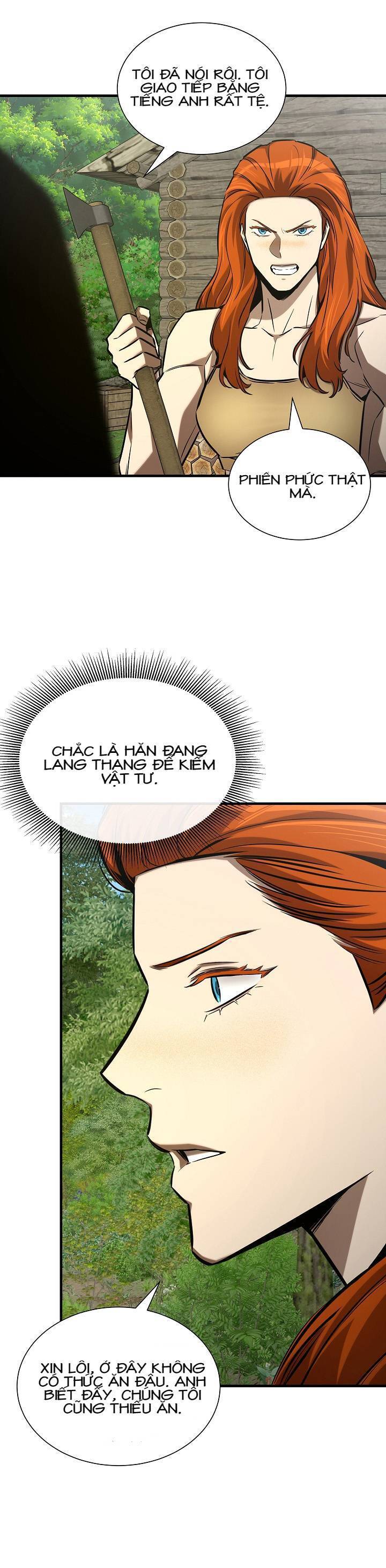 Return Survival Chapter 144 - Trang 2