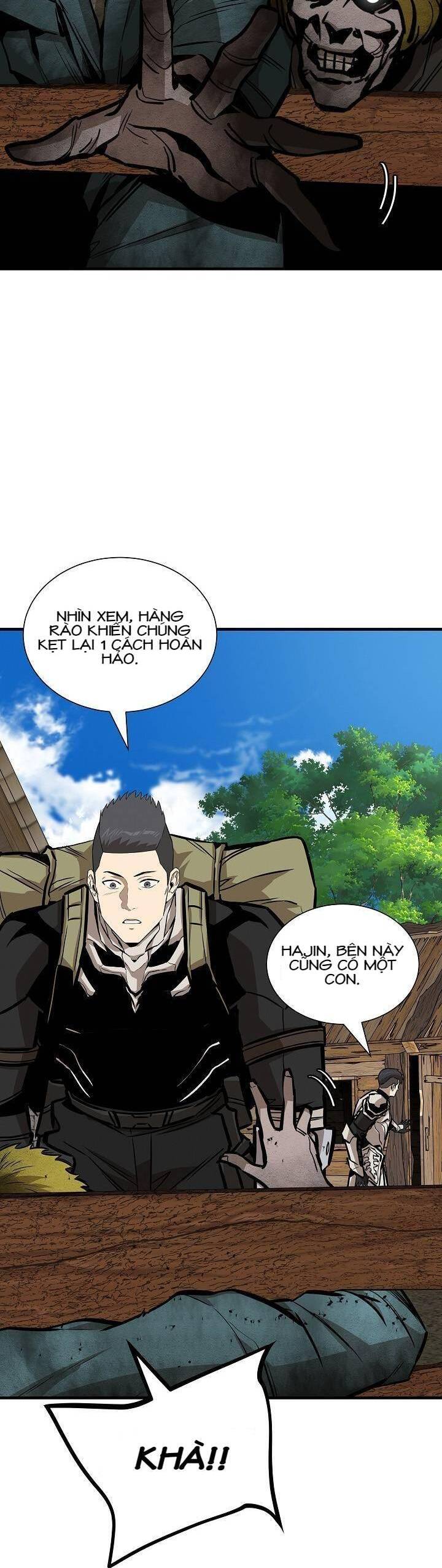 Return Survival Chapter 143 - Trang 2