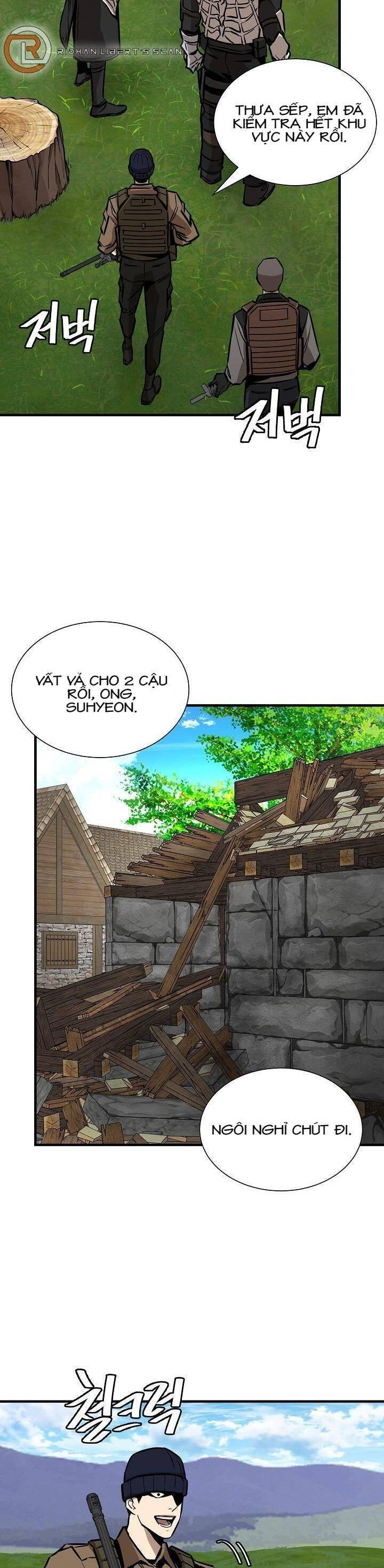 Return Survival Chapter 143 - Trang 2