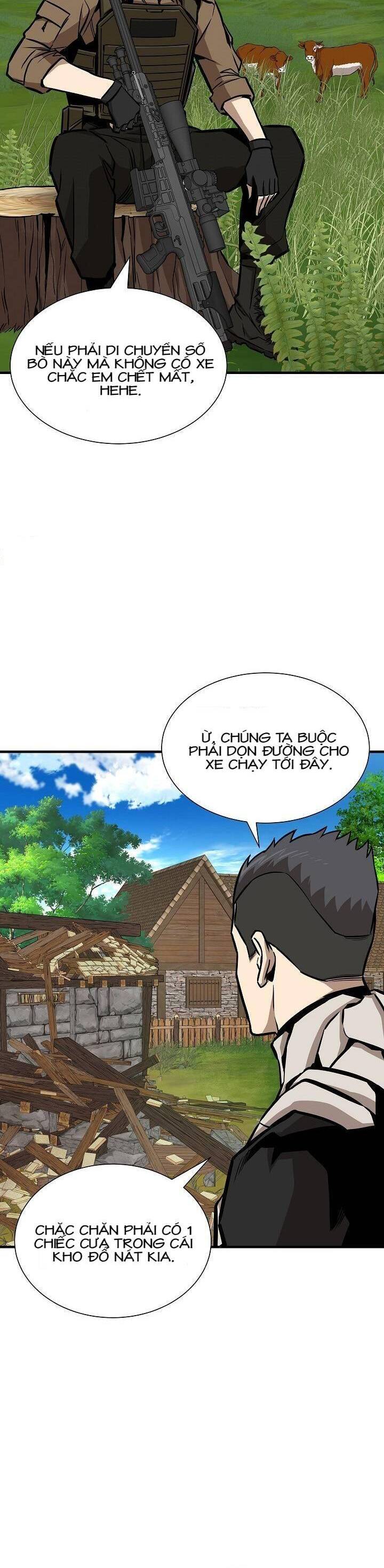 Return Survival Chapter 143 - Trang 2