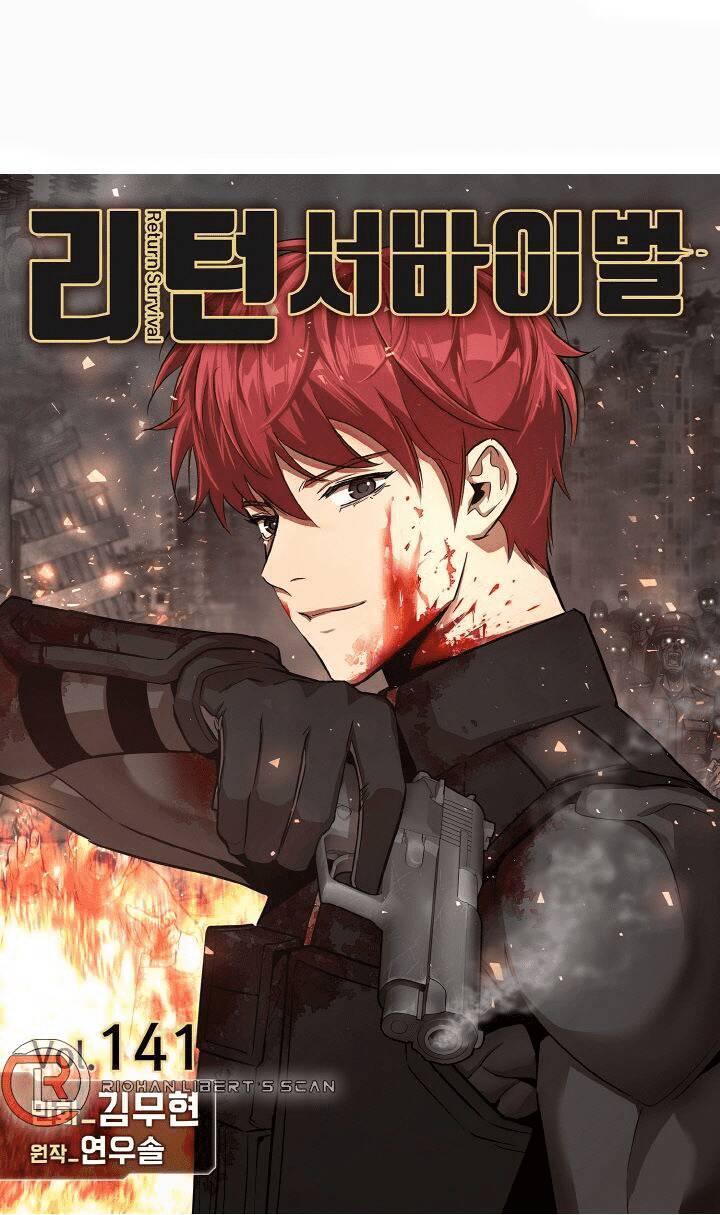 Return Survival Chapter 141 - Trang 2