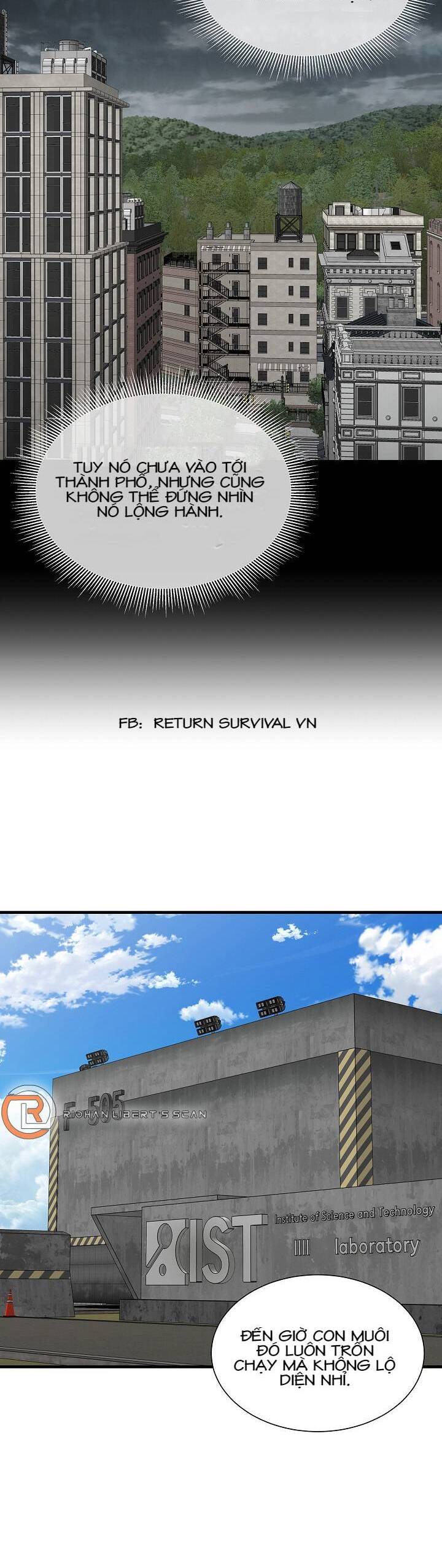 Return Survival Chapter 138 - Trang 2