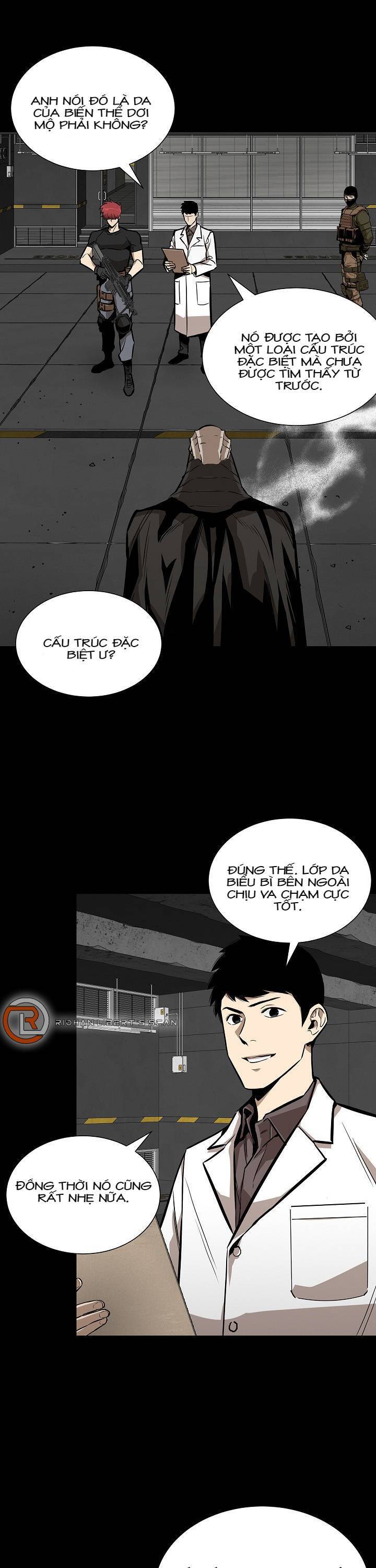 Return Survival Chapter 137 - Trang 2