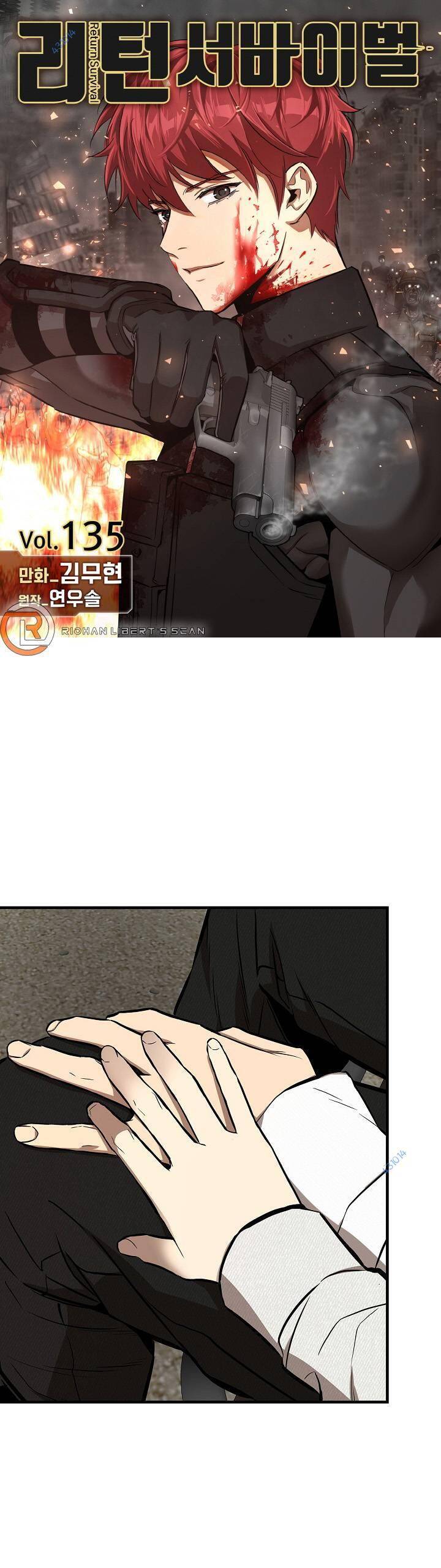 Return Survival Chapter 135 - Trang 2