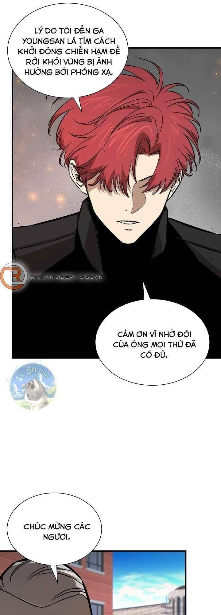 Return Survival Chapter 131 - Trang 2