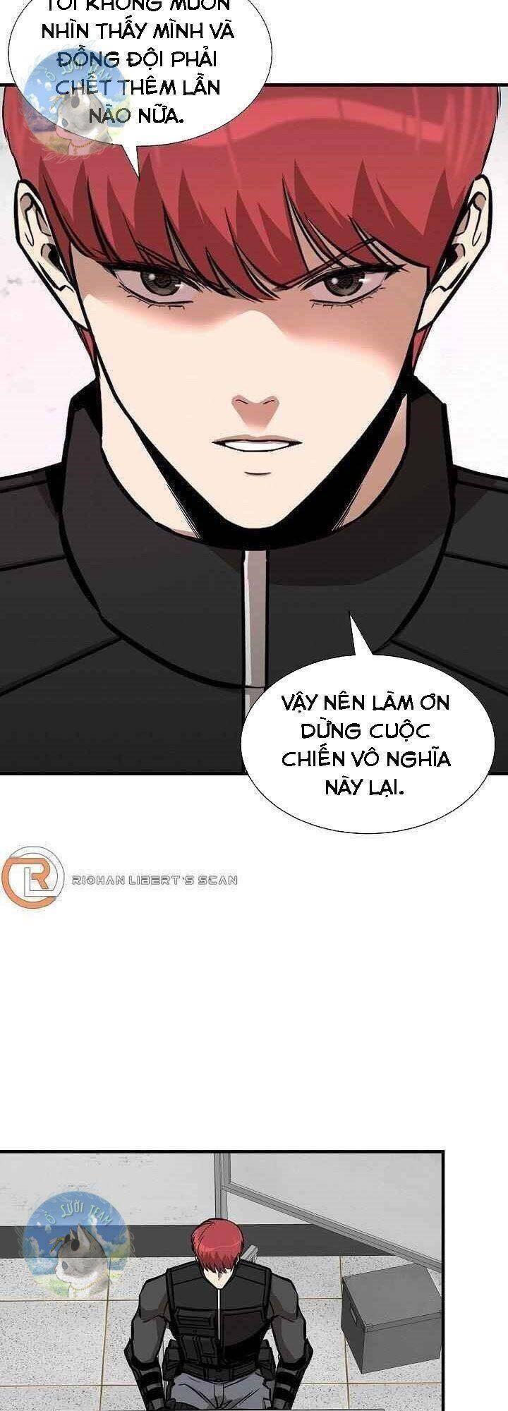 Return Survival Chapter 126 - Trang 2