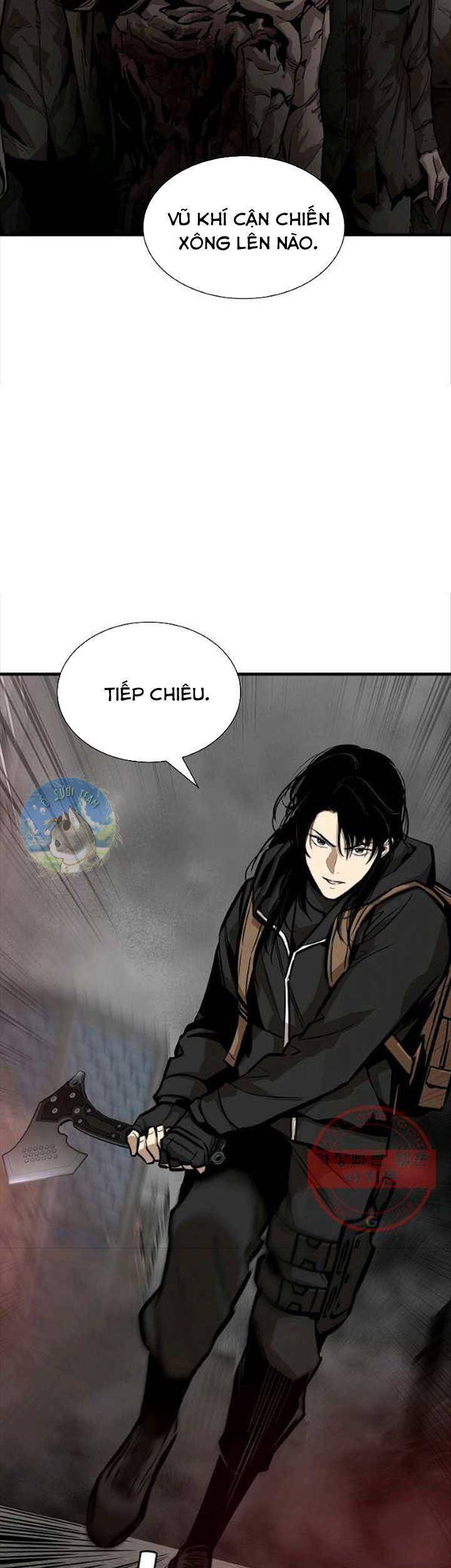 Return Survival Chapter 120 - Trang 2