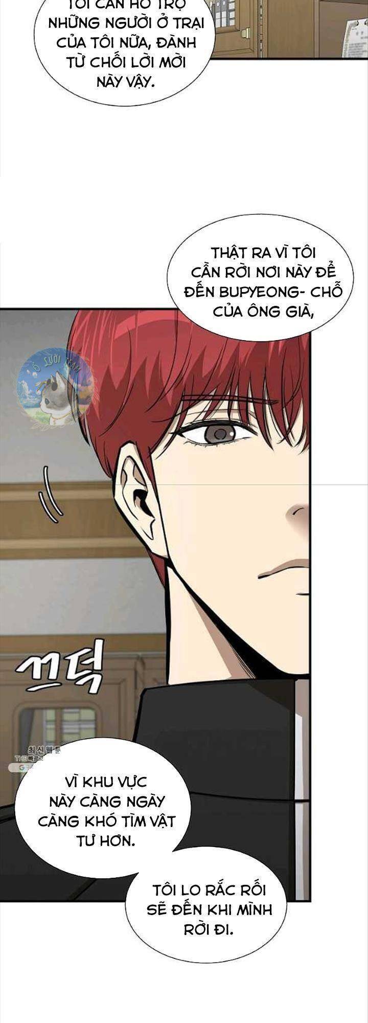 Return Survival Chapter 119 - Trang 2