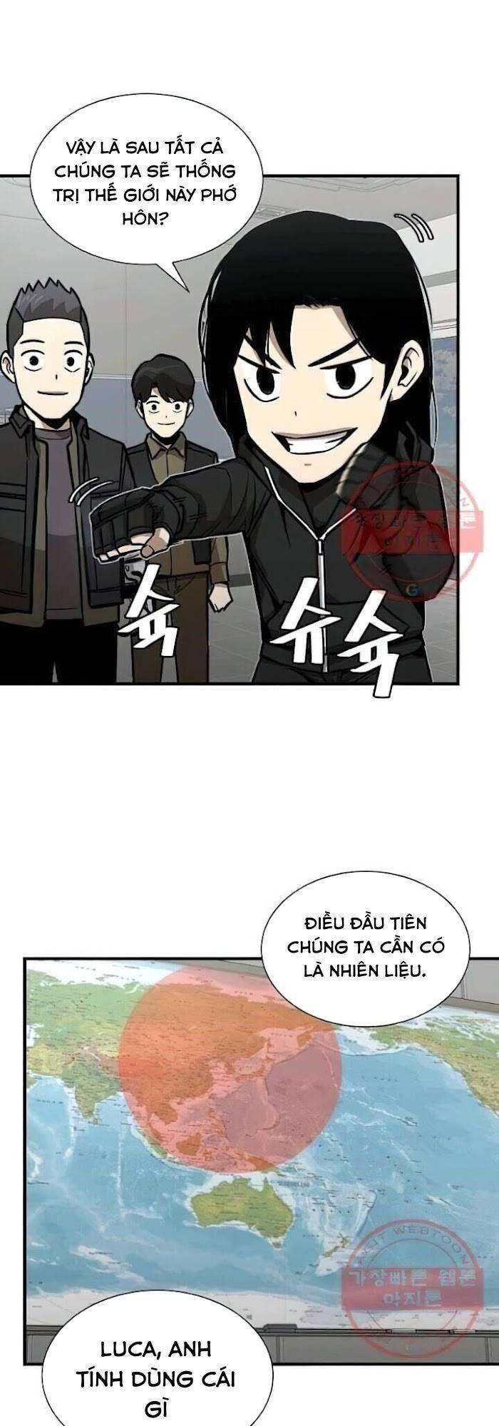 Return Survival Chapter 116 - Trang 2