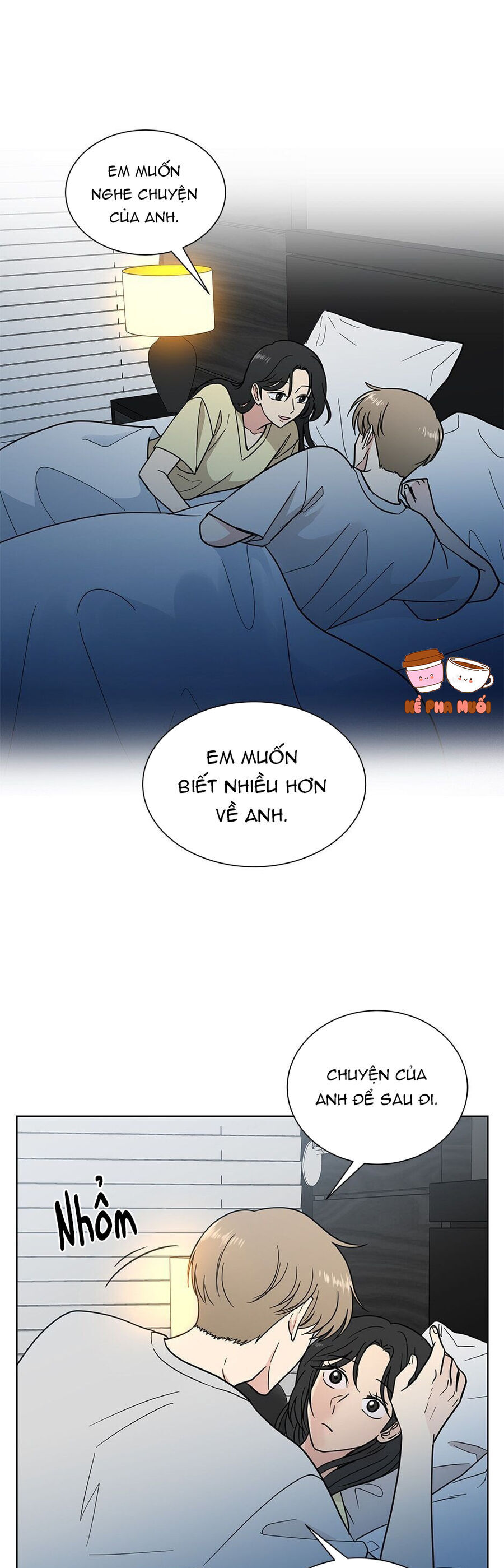 Tình Yêu Chỉ Mình Em Biết Chapter 108 - Trang 2