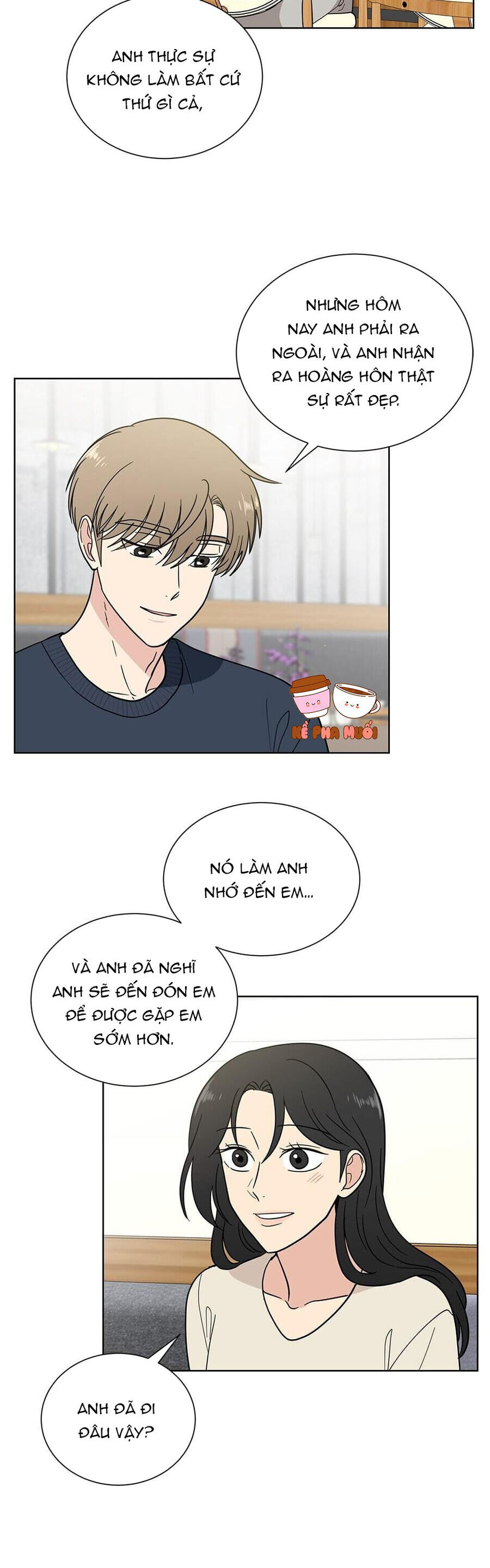 Tình Yêu Chỉ Mình Em Biết Chapter 108 - Trang 2