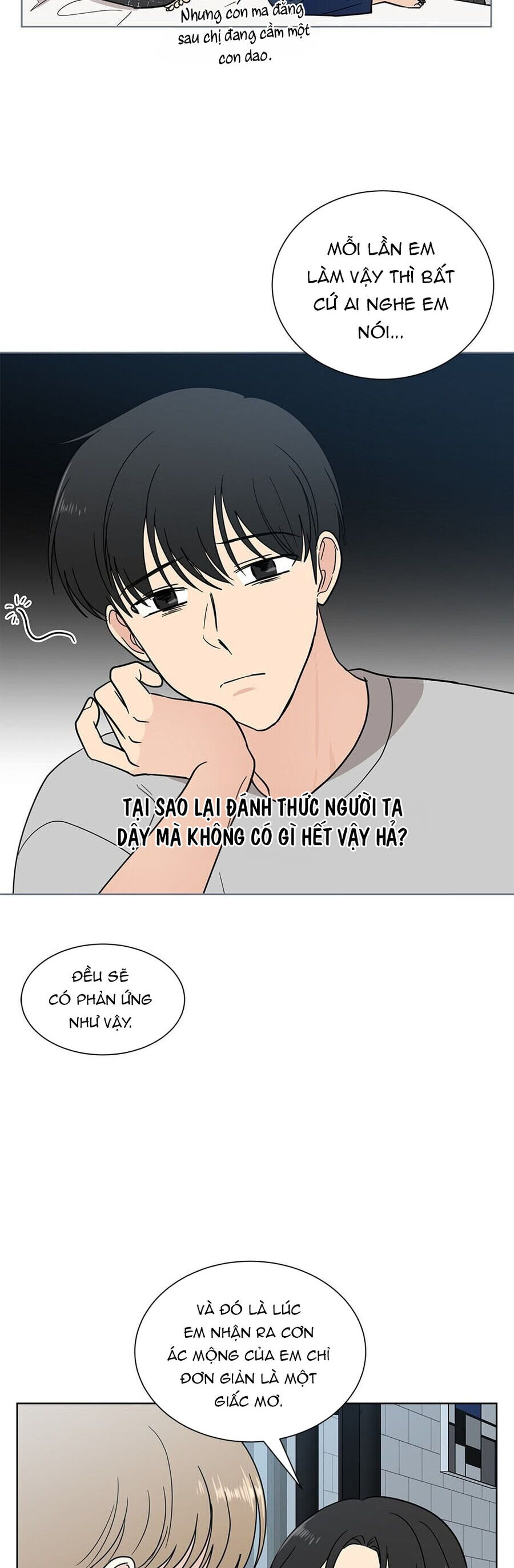 Tình Yêu Chỉ Mình Em Biết Chapter 108 - Trang 2