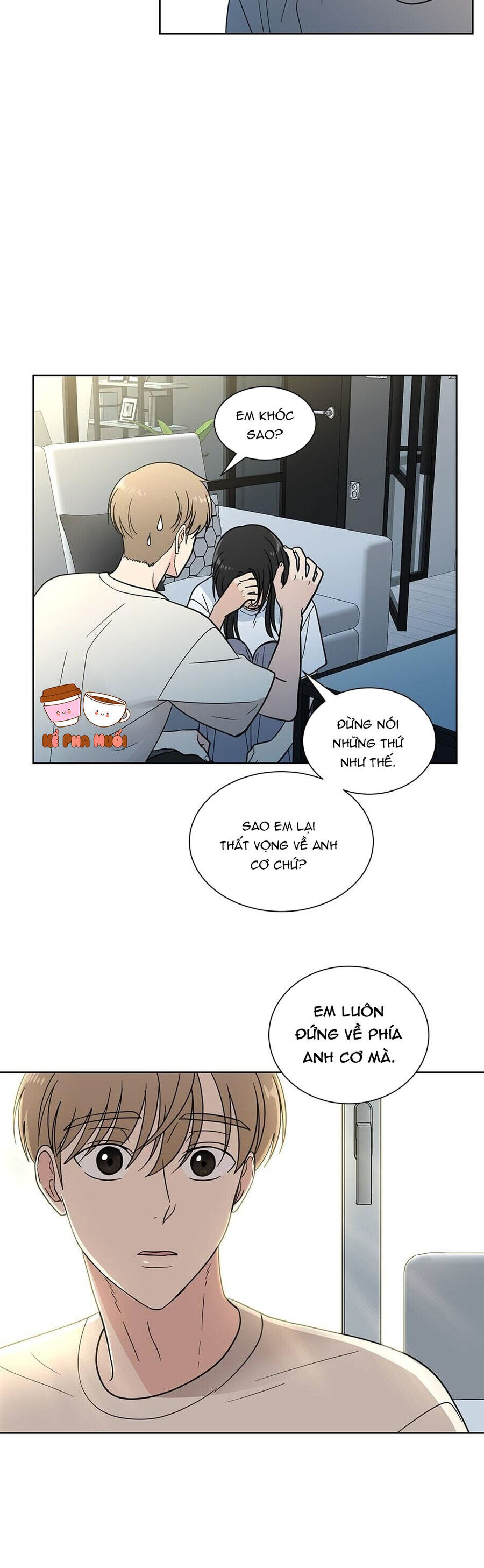 Tình Yêu Chỉ Mình Em Biết Chapter 108 - Trang 2