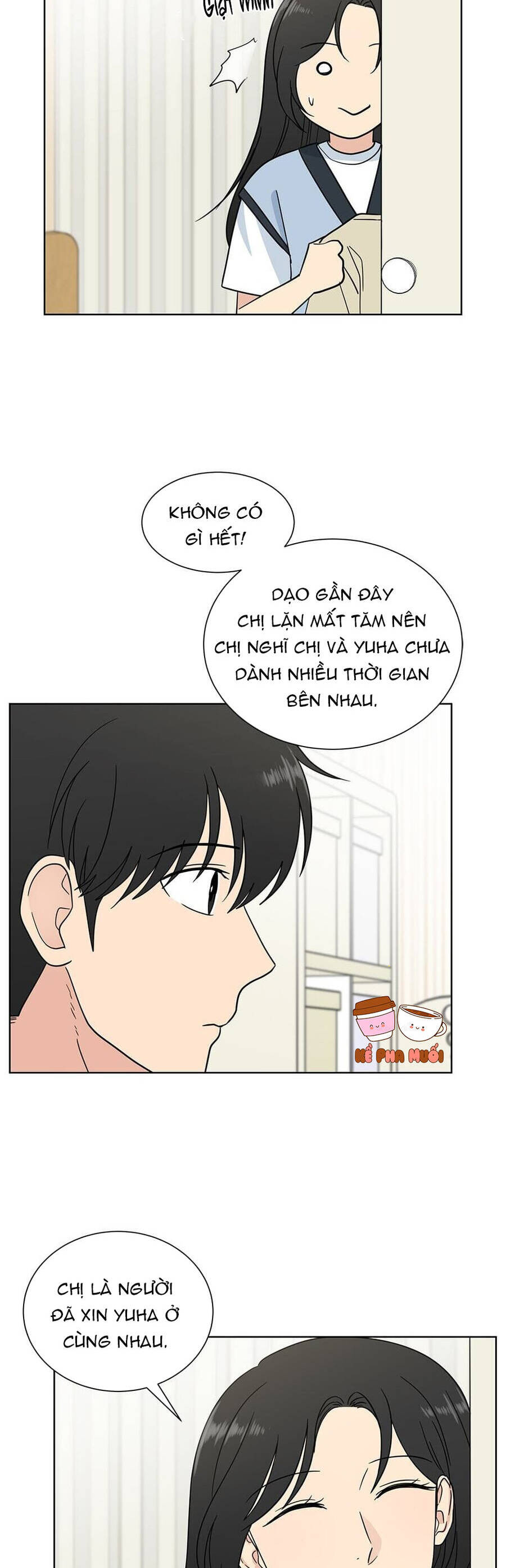 Tình Yêu Chỉ Mình Em Biết Chapter 107 - Trang 2