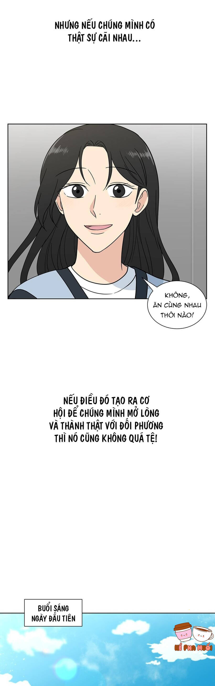 Tình Yêu Chỉ Mình Em Biết Chapter 107 - Trang 2