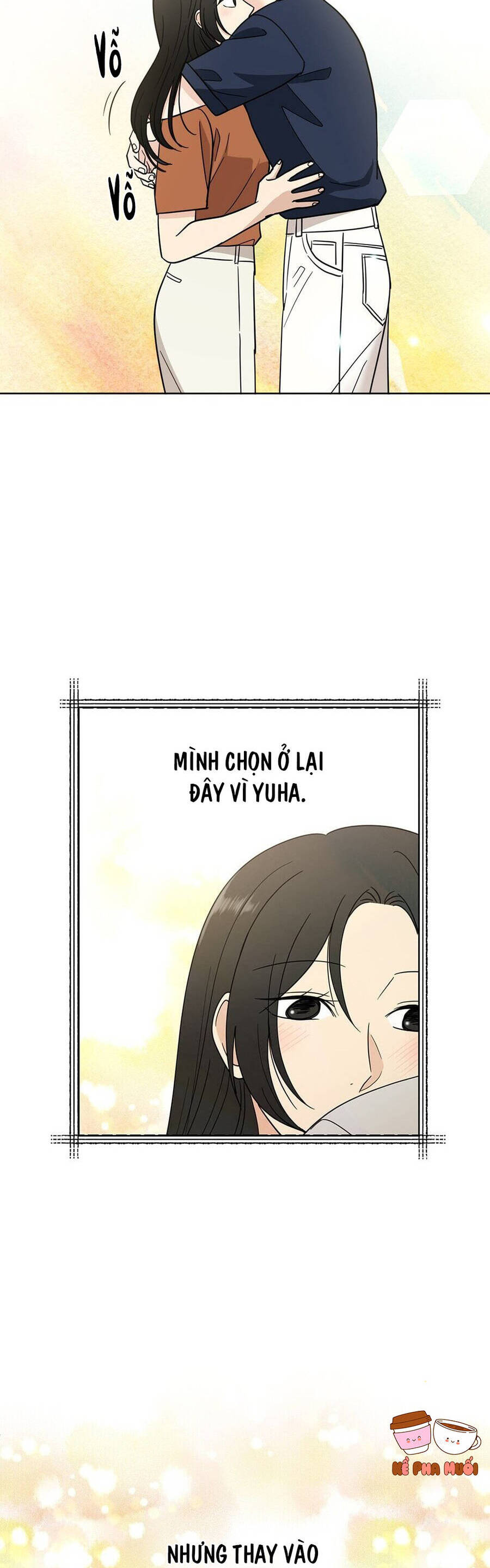 Tình Yêu Chỉ Mình Em Biết Chapter 107 - Trang 2