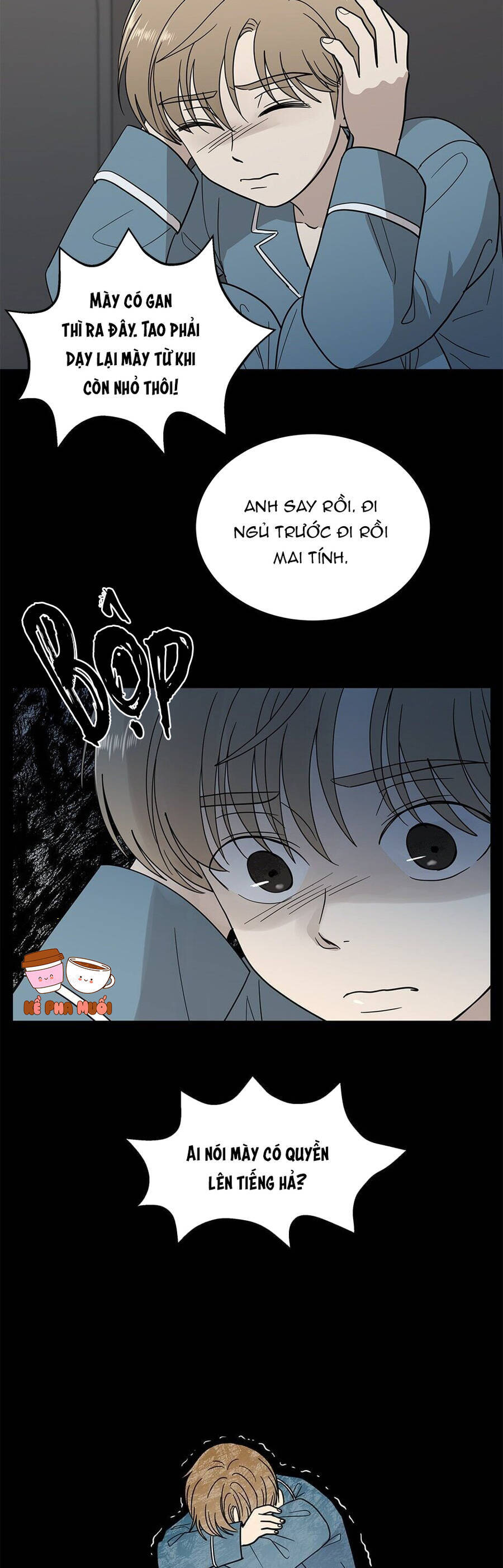 Tình Yêu Chỉ Mình Em Biết Chapter 107 - Trang 2