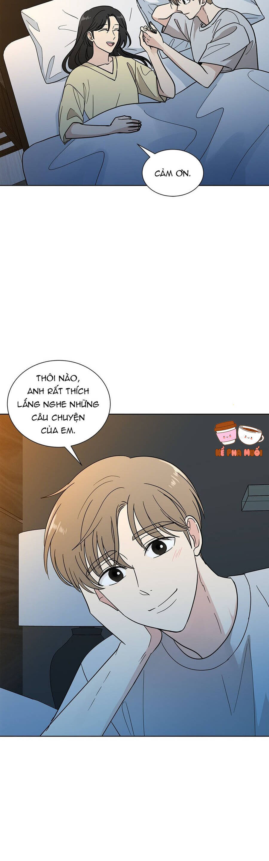 Tình Yêu Chỉ Mình Em Biết Chapter 107 - Trang 2