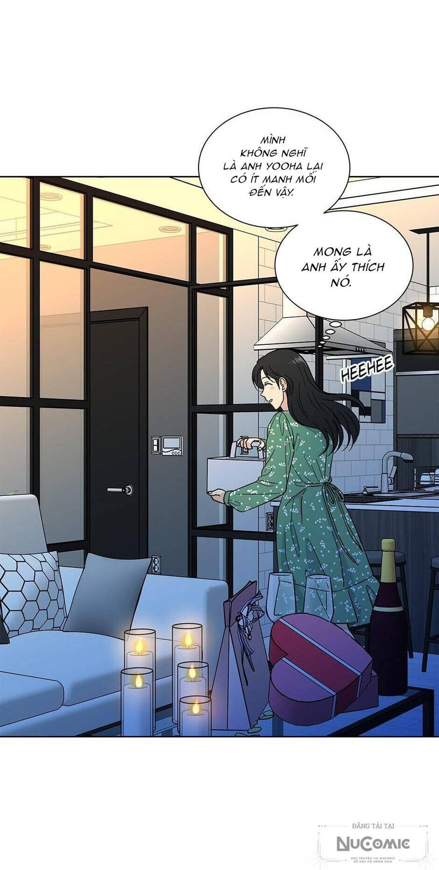 Tình Yêu Chỉ Mình Em Biết Chapter 98 - Trang 2