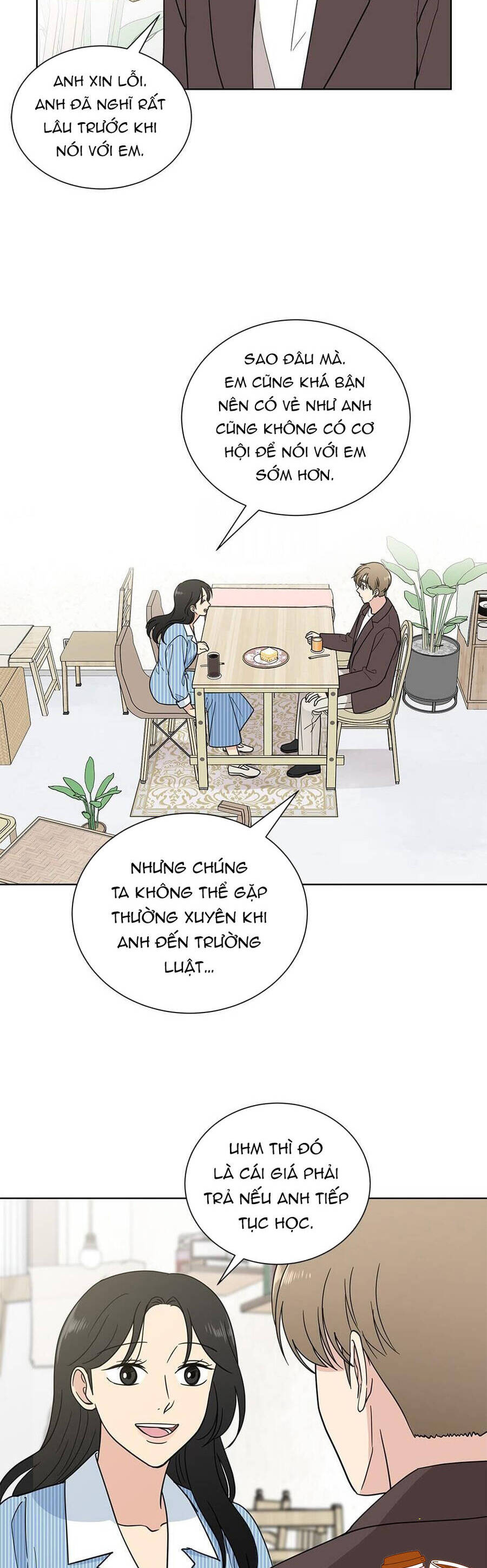 Tình Yêu Chỉ Mình Em Biết Chapter 95 - Trang 2