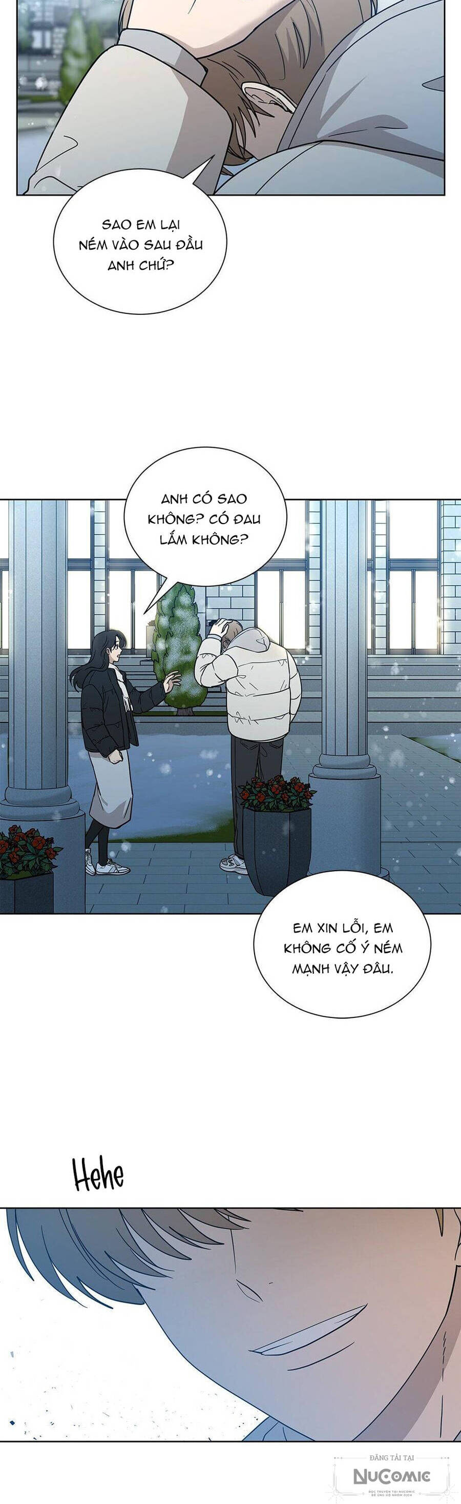 Tình Yêu Chỉ Mình Em Biết Chapter 93 - Trang 2