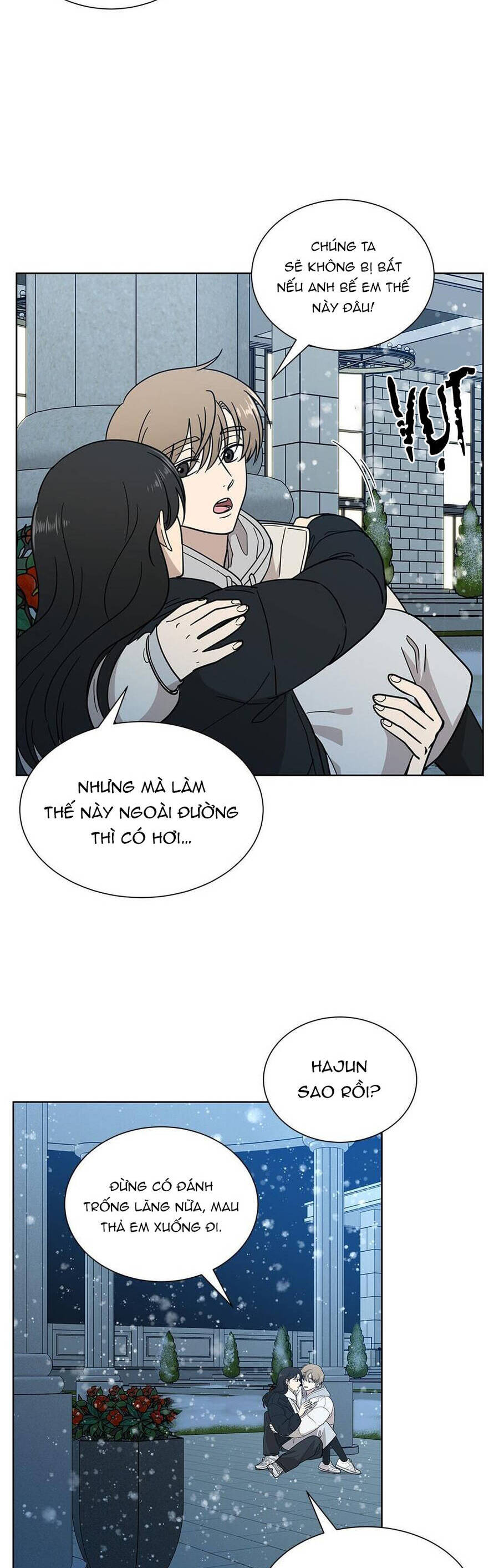 Tình Yêu Chỉ Mình Em Biết Chapter 93 - Trang 2