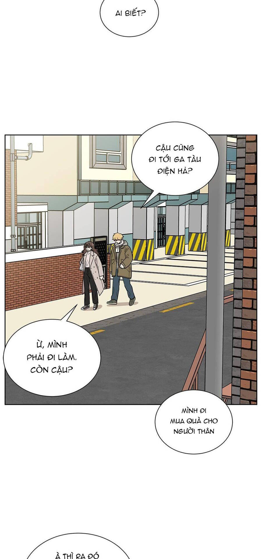 Tình Yêu Chỉ Mình Em Biết Chapter 91 - Trang 2