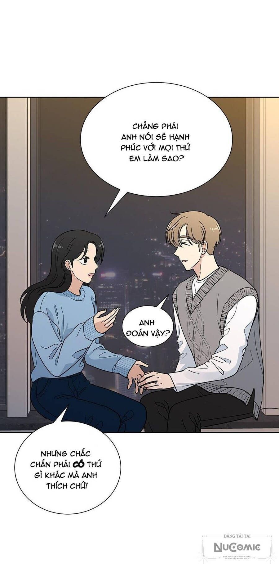 Tình Yêu Chỉ Mình Em Biết Chapter 87 - Trang 2