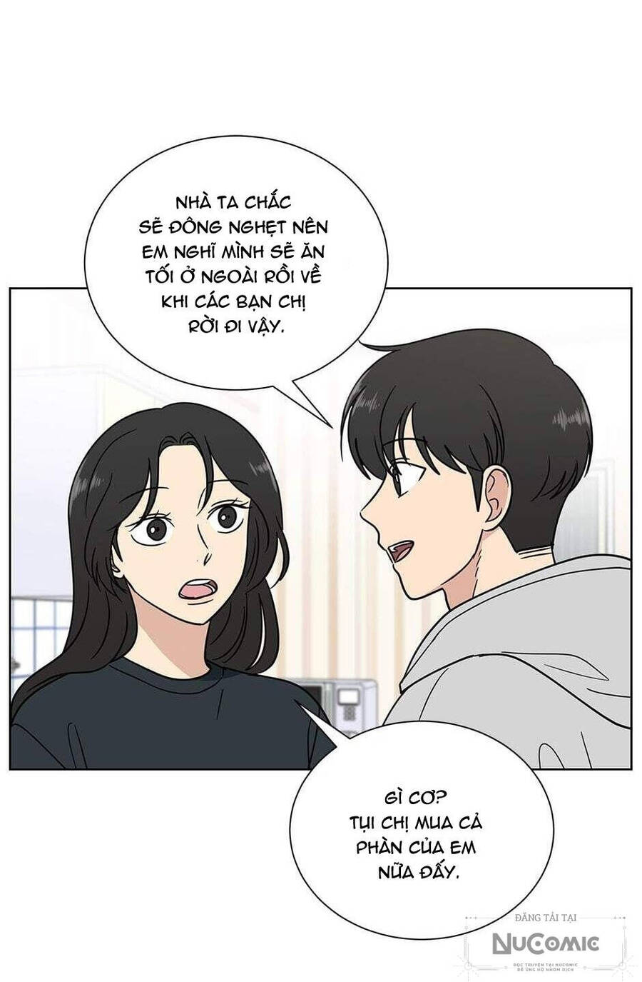 Tình Yêu Chỉ Mình Em Biết Chapter 87 - Trang 2