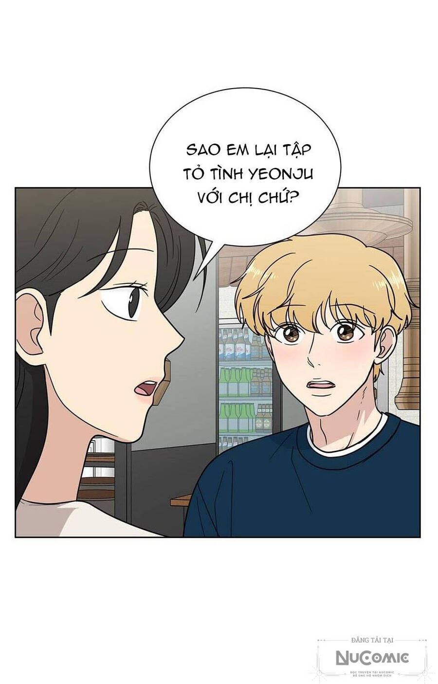 Tình Yêu Chỉ Mình Em Biết Chapter 84 - Trang 2