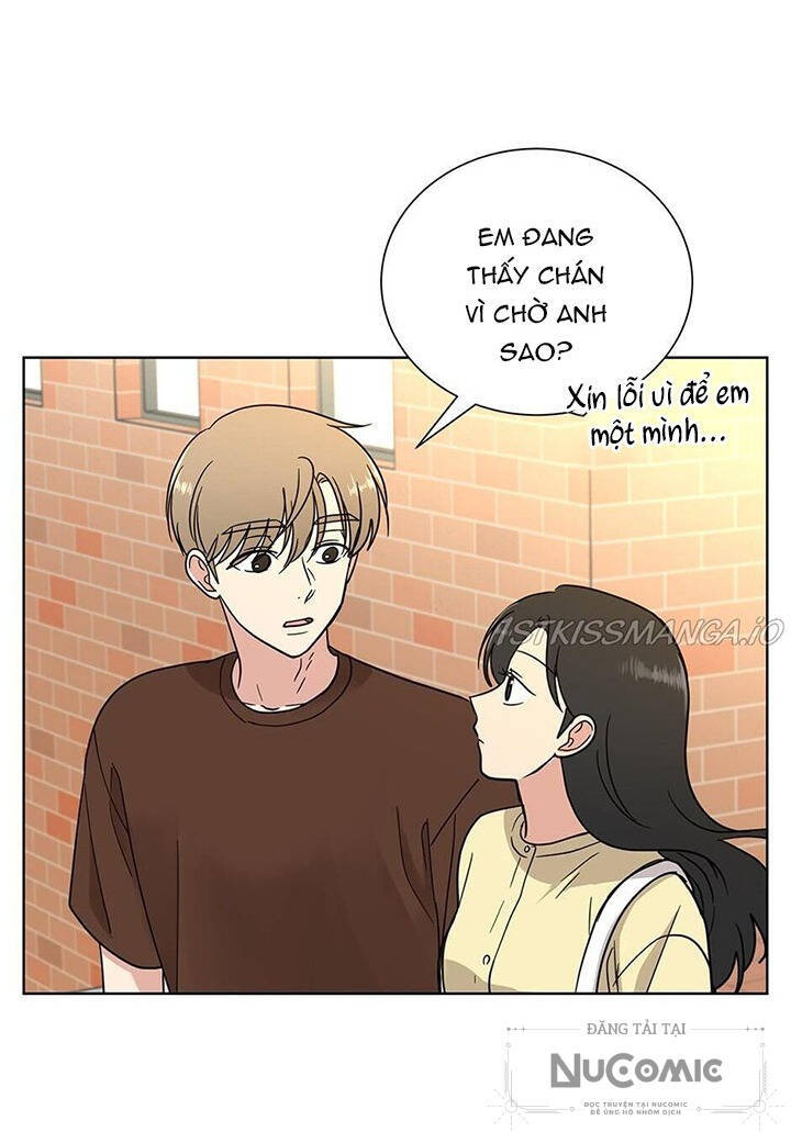 Tình Yêu Chỉ Mình Em Biết Chapter 81 - Trang 2