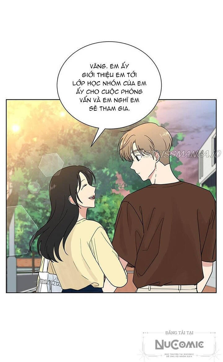 Tình Yêu Chỉ Mình Em Biết Chapter 81 - Trang 2