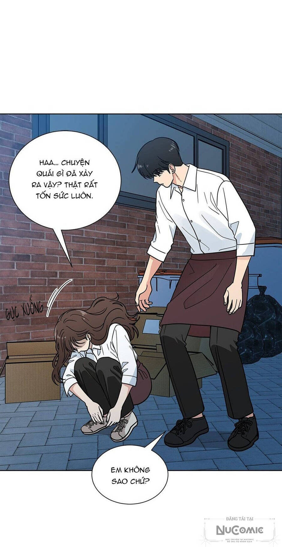 Tình Yêu Chỉ Mình Em Biết Chapter 80 - Trang 2