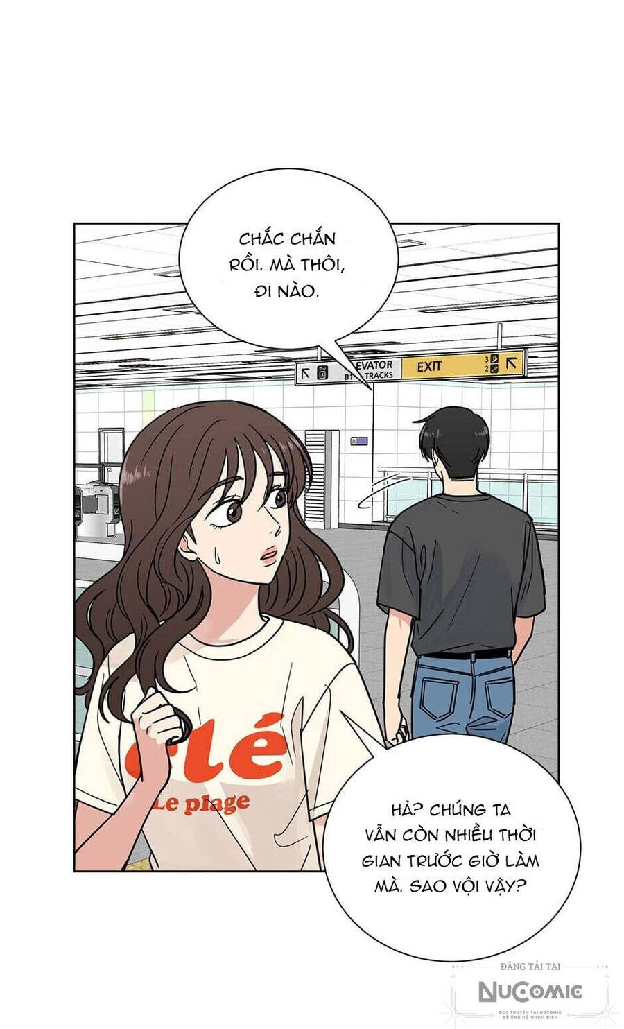 Tình Yêu Chỉ Mình Em Biết Chapter 79 - Trang 2