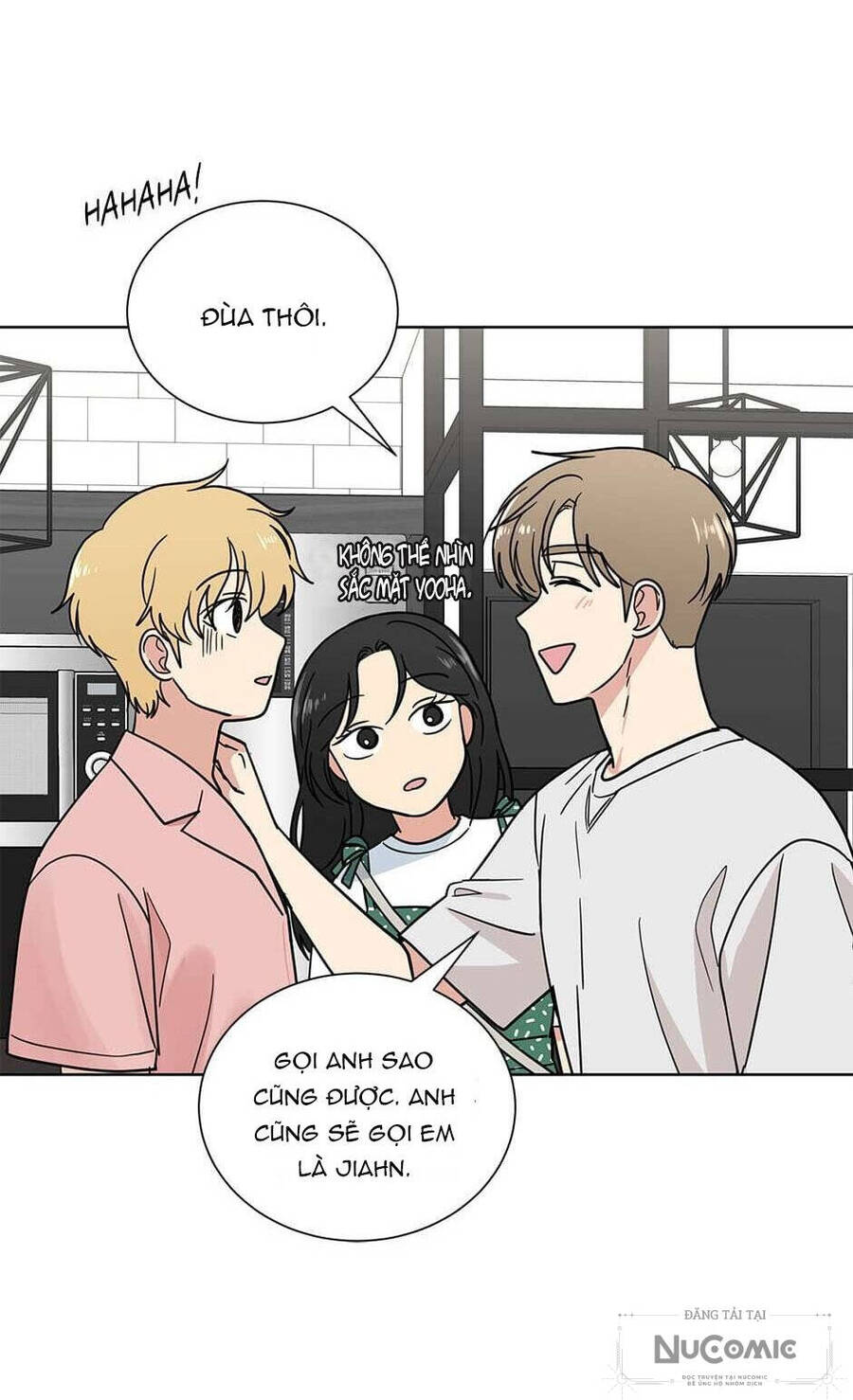 Tình Yêu Chỉ Mình Em Biết Chapter 78 - Trang 2