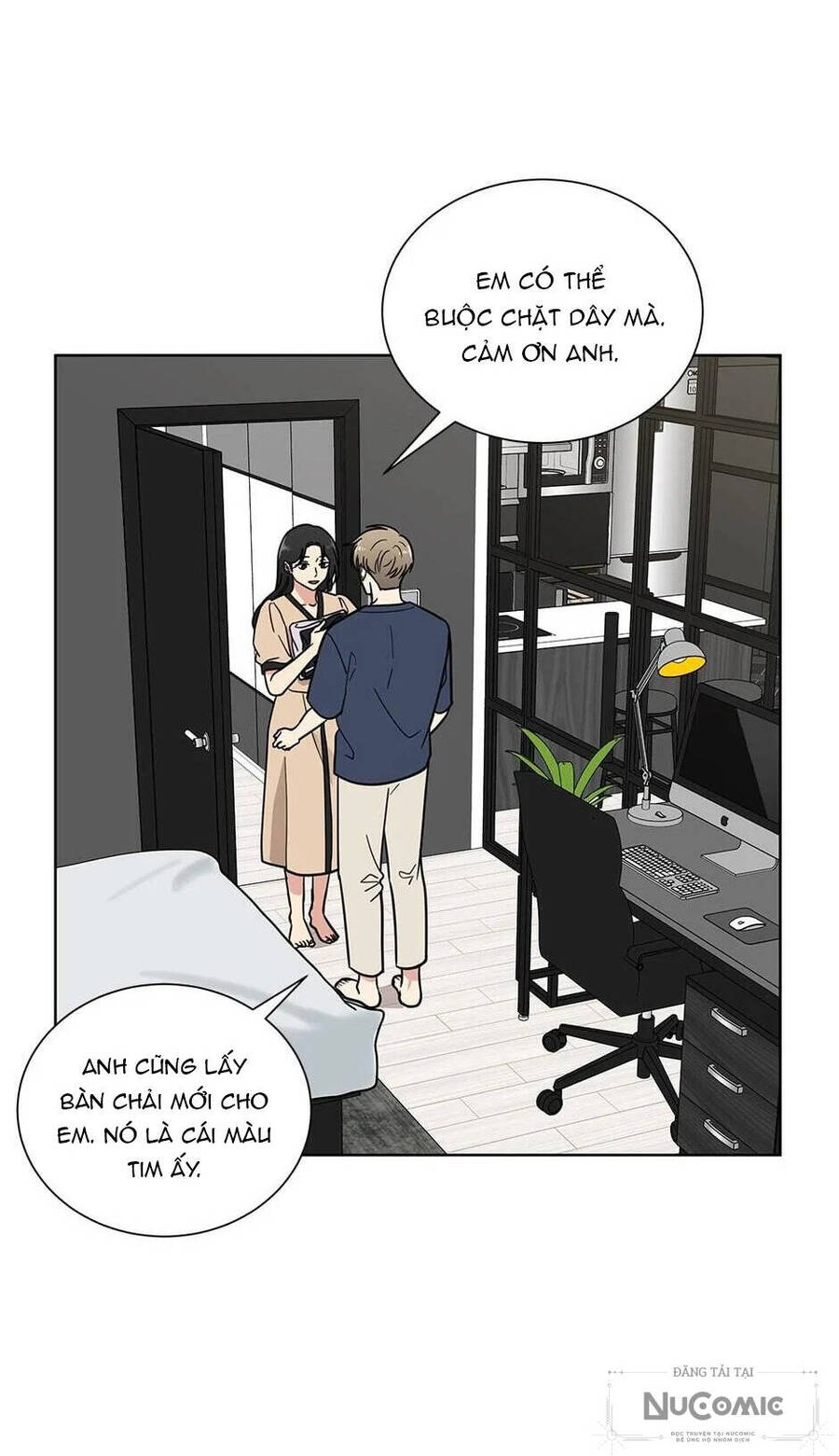 Tình Yêu Chỉ Mình Em Biết Chapter 75 - Trang 2