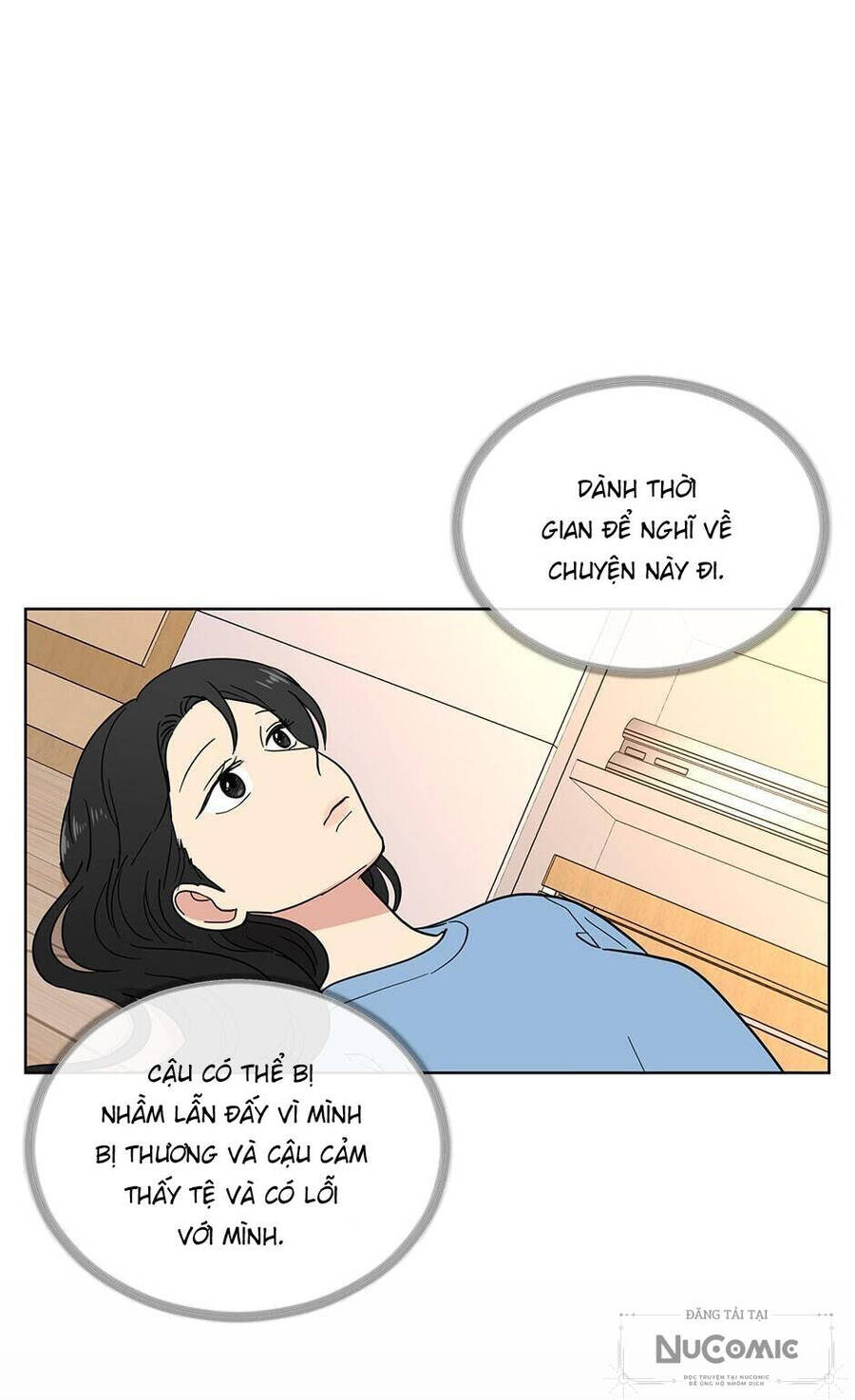 Tình Yêu Chỉ Mình Em Biết Chapter 69 - Trang 2