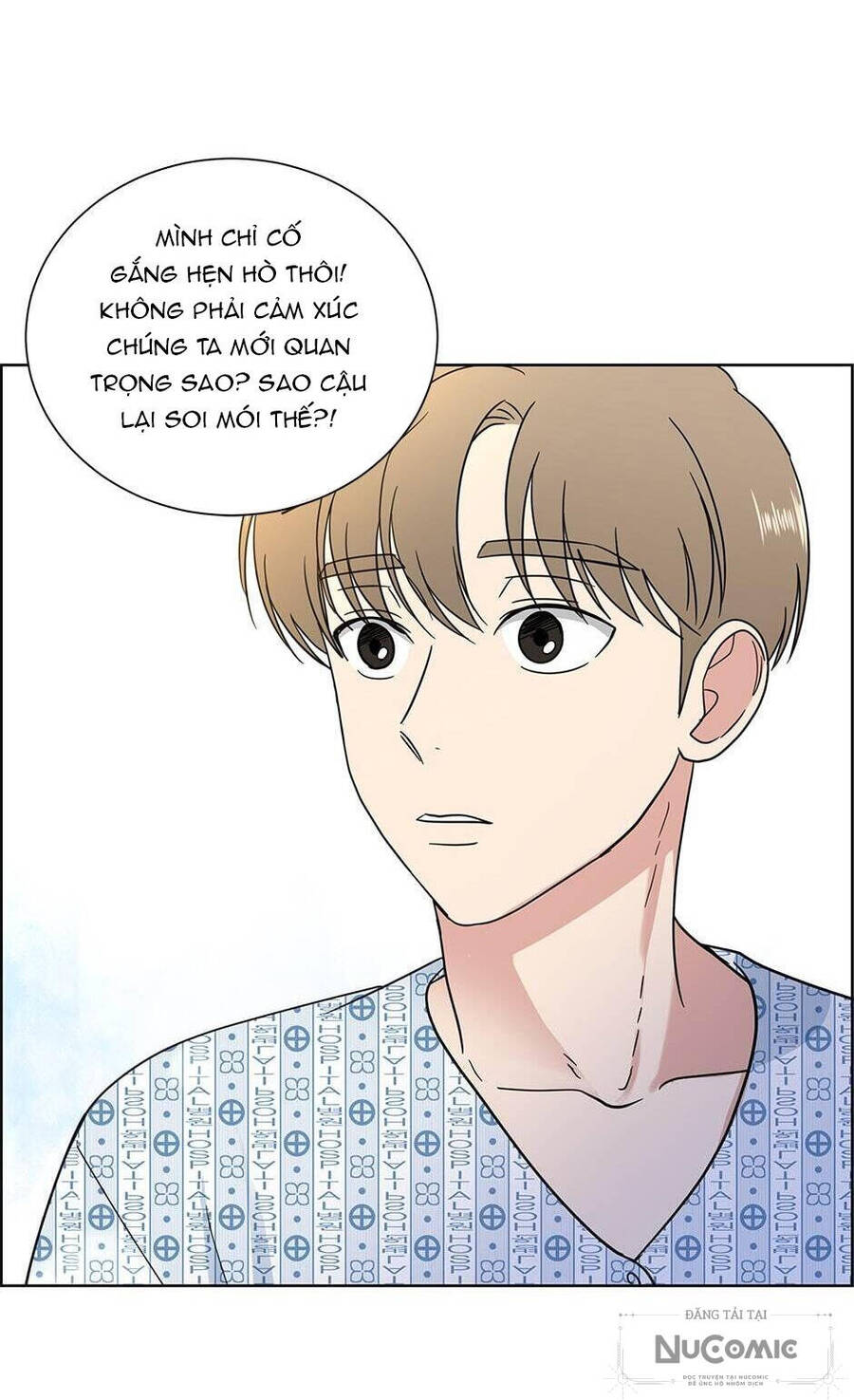 Tình Yêu Chỉ Mình Em Biết Chapter 69 - Trang 2