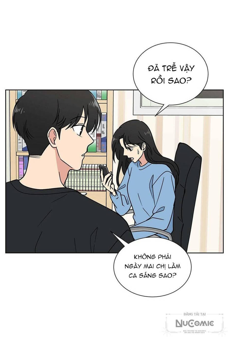 Tình Yêu Chỉ Mình Em Biết Chapter 64 - Trang 2