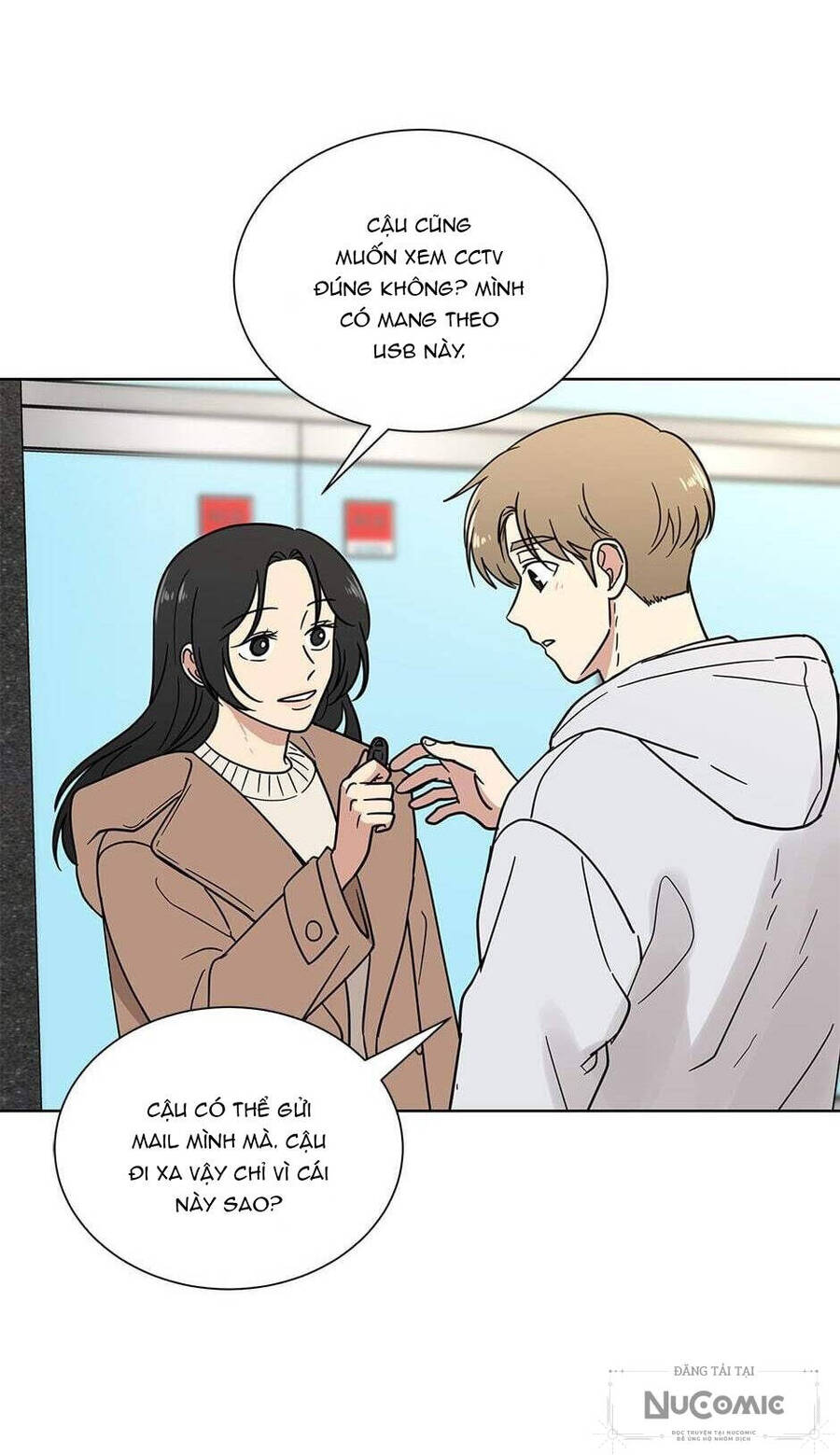 Tình Yêu Chỉ Mình Em Biết Chapter 59 - Trang 2